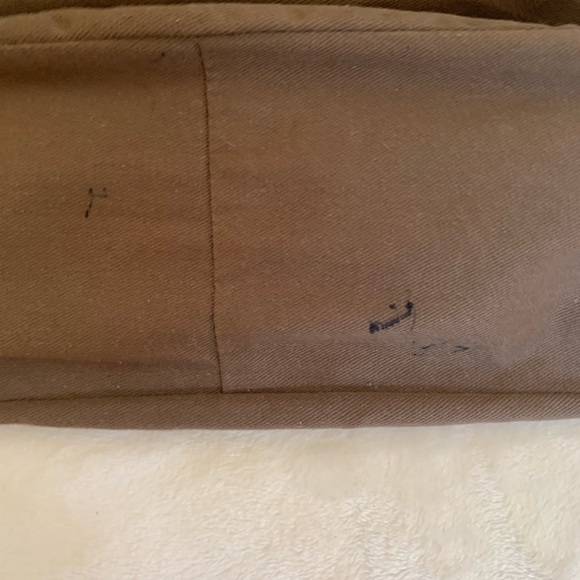 CHLOE Marcie Medium Black Textured Leader Shoulder Bag - Picture 6 of 16